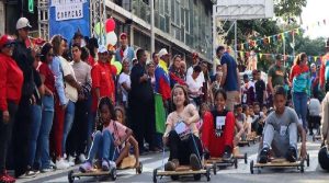 Caracas inicia 2026 con actividades culturales y deportivas por la paz