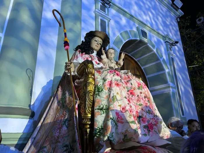 Caracas realizará este miércoles actos litúrgicos en honor a la Divina Pastora
