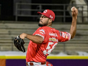 Cardenales continúa por la senda ganadora ante Bravos