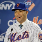 Carlos Beltrán y Andruw Jones son elegidos al Salón de la Fama del béisbol