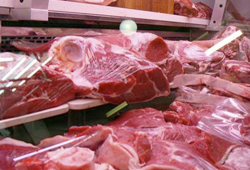 Bajan precios de la carne de res