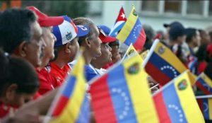 Central de Trabajadores de Cuba ratifica apoyo a Venezuela