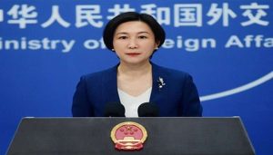 China: EEUU intenta intimidar a Venezuela y forzar sus relaciones económicas