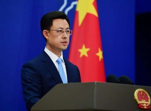 China reitera apoyo a Venezuela en la defensa su soberanía