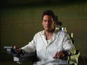 Chris Pratt vuelve con una distopía en la que la IA juzga y decide