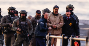 'Soy inocente, no soy culpable, soy un hombre decente'