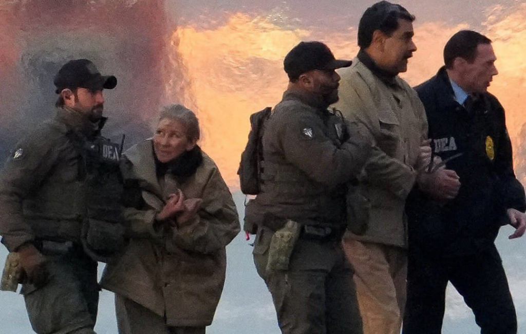 El abogado que defenderá a Maduro y Cilia