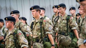 Cinco países europeos enviarán tropas de apoyo a Groenlandia