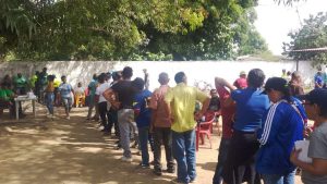 Cojedes y Yaracuy eligen voceros municipales de los Consejos Campesinos