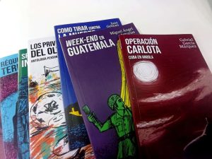 Colección "25 para el 25": 2,5 millones de libros contra el olvido