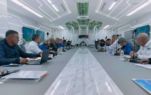 Comité Técnico de Corpoelec evalúa maniobras estratégicas para fortalecer el SEN