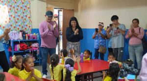 Como nuevo quedó el jardín de infancia Celestino Farrera en Barcelona