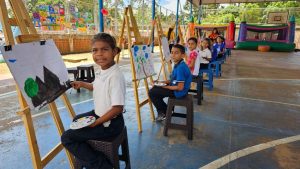 Con 200.000 atenciones cierra Fundación El Niño Simón Monagas este 2025