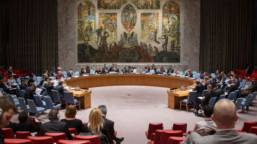 Consejo de Seguridad abordó ataques de EEUU contra Venezuela y secuestro de Maduro