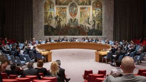 Consejo de Seguridad abordó ataques de EEUU contra Venezuela y secuestro de Maduro