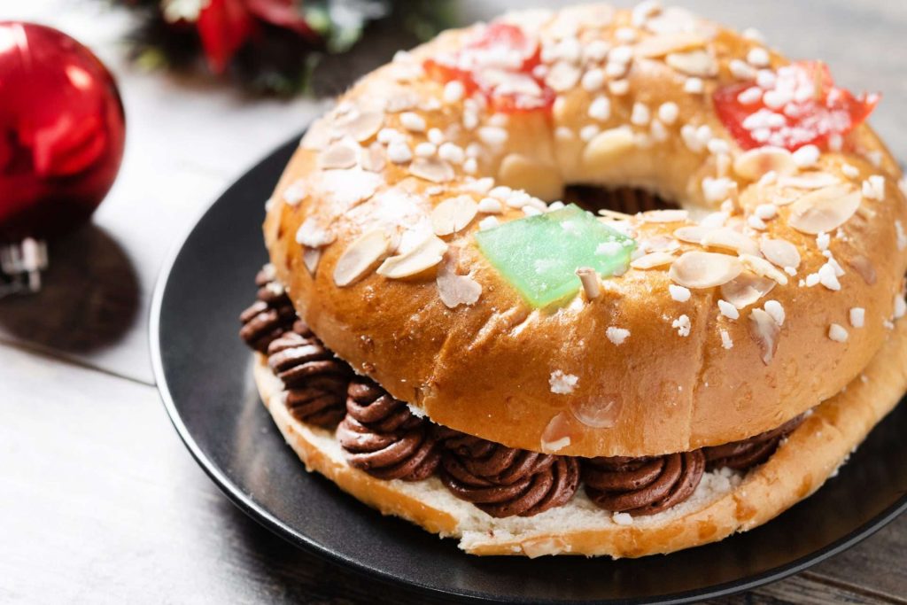 Consigue tu roscón de Reyes con chocolate en estos lugares de Caracas