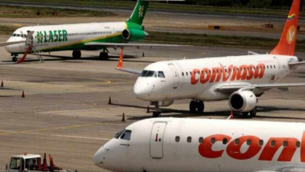 Aerolíneas nacionales habilitarán vuelos especiales a Margarita para Semana Santa y Carnaval