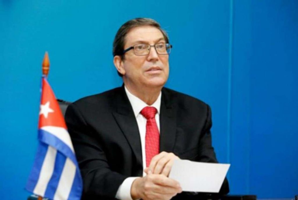 Cuba denuncia en la Celac la “locura imperial” y llama a la unidad ante el fascismo