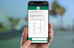 Dani, el asistente virtual de Banesco, trae nuevas funcionalidades