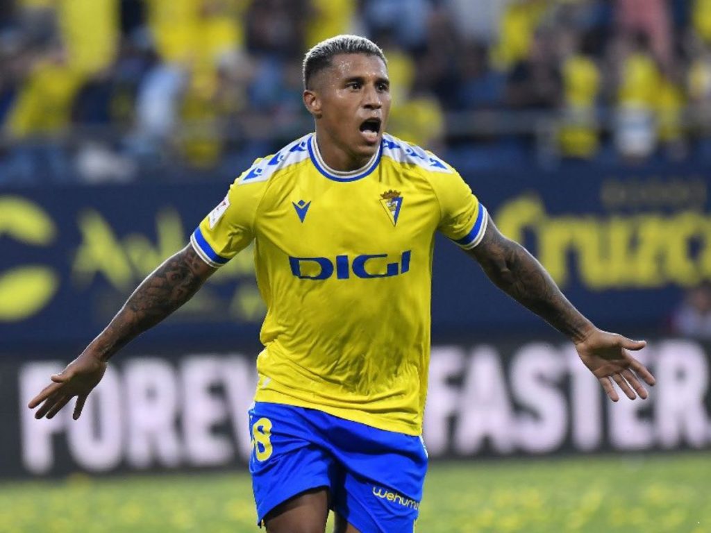 Darwin Machís es nuevo refuerzo del América de Cali