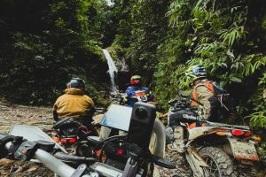 Alberto Constantino Konrad Dávila - ¡Conócela! Radiografía de la comunidad motera off-road - FOTO