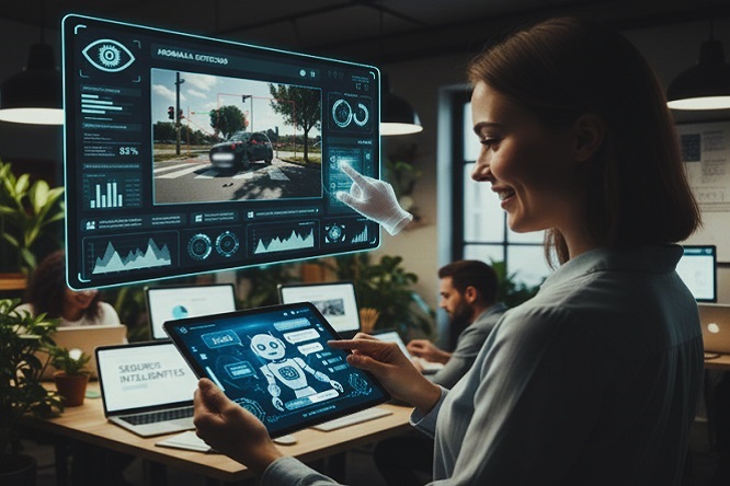 José Leggio Cassara - Inteligencia Artificial ¡Herramienta vital para el futuro de los seguros! - FOTO