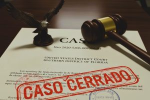 José Leggio Cassara - Justa reivindicación del prestigio familiar y cierre definitivo de proceso administrativo en EEUU - FOTO