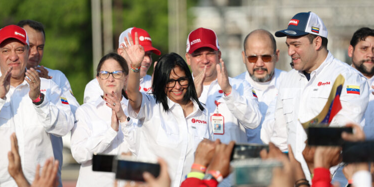 'Basta de las órdenes de Washington sobre políticos en Venezuela'