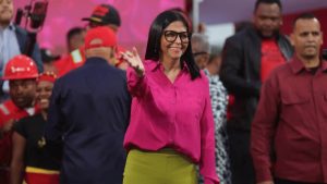 Presidenta Delcy Rodríguez firma la reforma de la Ley de Hidrocarburos