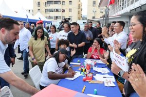 Delcy Rodríguez: existe un deseo colectivo por el pronto retorno de sus líderes