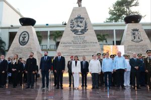 Delcy Rodríguez: no somos guerreristas, somos hombres y mujeres de Estado