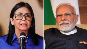 India y Venezuela acuerdan impulsar la cooperación energética, comercial y de inversión