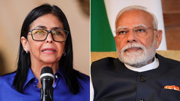 India y Venezuela acuerdan impulsar la cooperación energética, comercial y de inversión