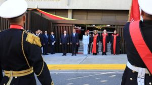 Presidenta Rodríguez anunció una Amnistía General y cambio de uso de El Helicoide