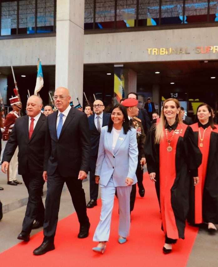 Jorge Rodríguez anuncia pronta atención de la AN para trabajar en Ley de Amnistía General