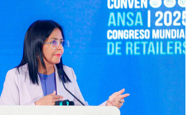 Cómo Trump se fijó en un leal a Nicolás Maduro como nueva líder de Venezuela