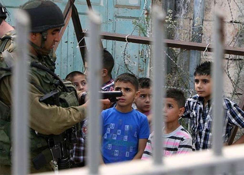 Denuncian torturas de Israel contra niños