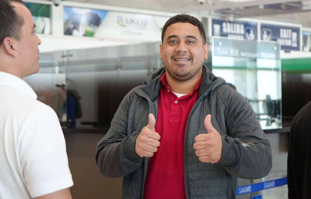 Desde Arizona volvieron 183 connacionales