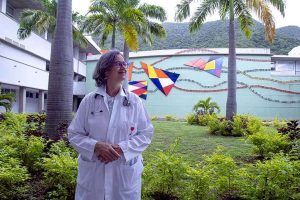 Designan a Isabel Iturria vicepresidenta sectorial de Ciencia, Tecnología, Ecosocialismo y Salud