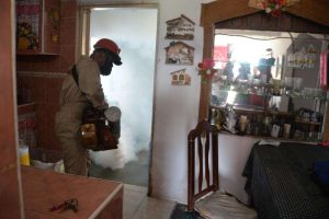 Despliegan plan especial de prevención contra el dengue en Yaracuy