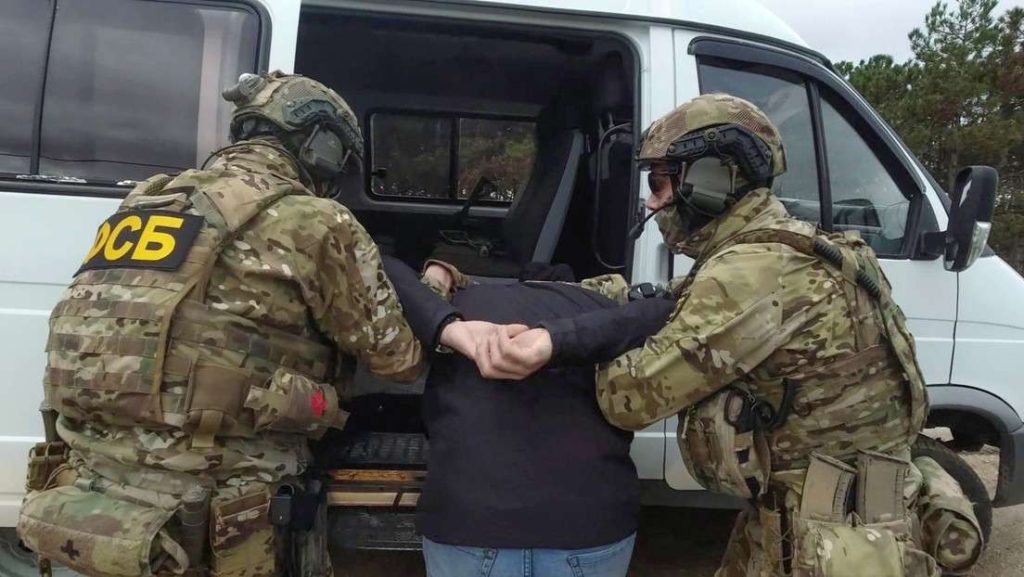 Detenidas tres personas que planeaban atentado en ferrocarril de Rusia