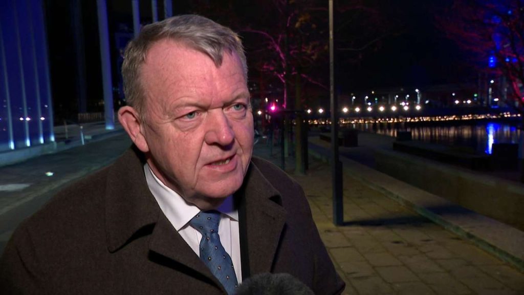 Dinamarca asegura que EEUU no se hará con Groenlandia