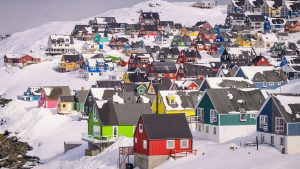 Dinamarca promete mantenerse firme contra plan de Trump sobre Groenlandia