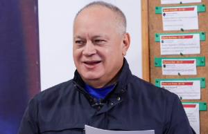 Diosdado Cabello denunció que quienes piden por la liberación de los presos políticos en Venezuela son los mismos que celebran que Maduro esté preso en EEUU