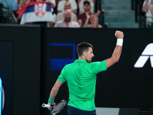Djokovic hace historia alcanzar 400 victorias en Grand Slams