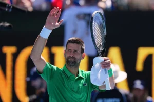Djokovic a un triunfo de 400 victorias en Grand Slam