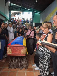 Dos militares asesinados en ataques de Trump en La Guaira