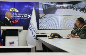 Droga incautada en el Zulia pertenecía a la mafia albanesa