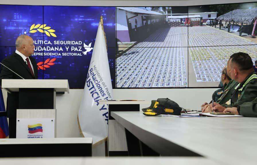 Droga incautada en el Zulia pertenecía a la mafia albanesa