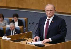 Duma Rusa agotará esfuerzos para liberar a Maduro y Cilia